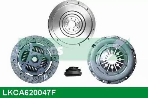 Lucas Engine Drive LKCA620047F - Debriyaj dəsti furqanavto.az