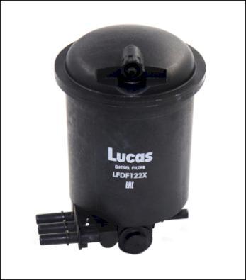 Lucas Filters LFDF122X - Yanacaq filtri furqanavto.az