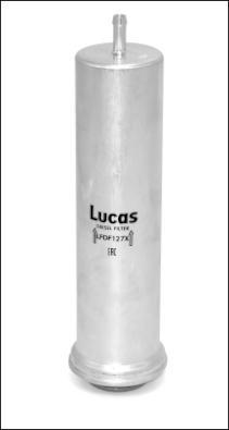 Lucas Filters LFDF127X - Yanacaq filtri furqanavto.az