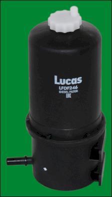 Lucas Filters LFDF246 - Yanacaq filtri furqanavto.az
