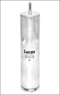 Lucas Filters LFDF247X - Yanacaq filtri furqanavto.az