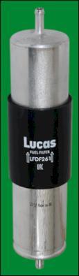 Lucas Filters LFDF261 - Yanacaq filtri furqanavto.az