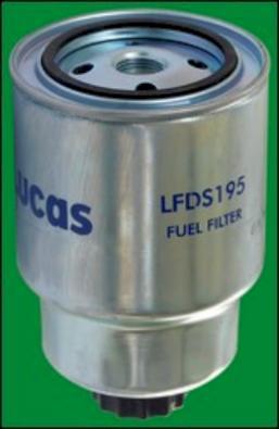 Lucas Filters LFDS195 - Yanacaq filtri furqanavto.az