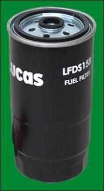 Lucas Filters LFDS158 - Yanacaq filtri furqanavto.az