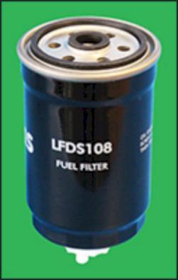 Lucas Filters LFDS108 - Yanacaq filtri furqanavto.az