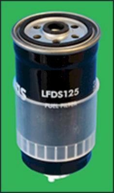 Lucas Filters LFDS125 - Yanacaq filtri furqanavto.az