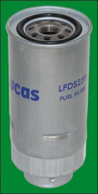 Lucas Filters LFDS259 - Yanacaq filtri furqanavto.az