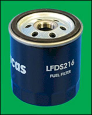 Lucas Filters LFDS216 - Yanacaq filtri furqanavto.az