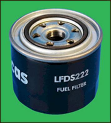 Lucas Filters LFDS222 - Yanacaq filtri furqanavto.az