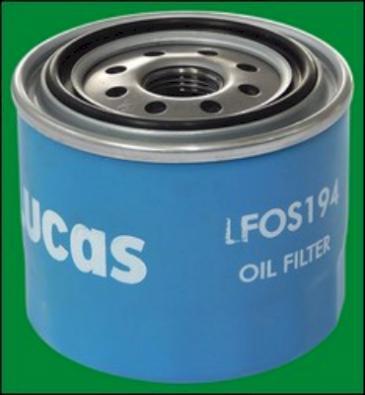 Lucas Filters LFOS194 - Yağ filtri furqanavto.az