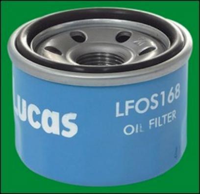 Lucas Filters LFOS168 - Yağ filtri furqanavto.az