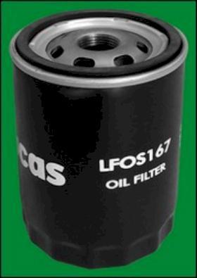 Lucas Filters LFOS167 - Yağ filtri furqanavto.az