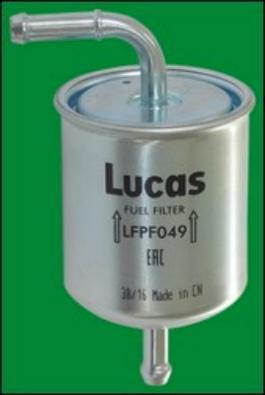 Lucas Filters LFPF049 - Yanacaq filtri furqanavto.az