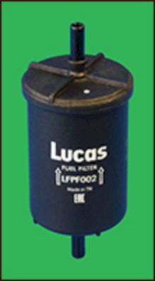 Lucas Filters LFPF002 - Yanacaq filtri furqanavto.az