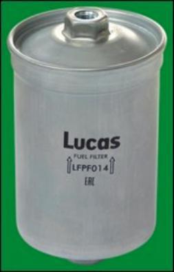 Lucas Filters LFPF014 - Yanacaq filtri furqanavto.az