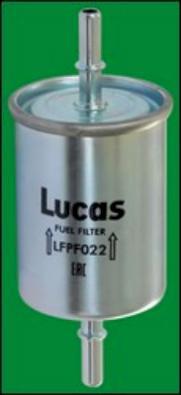 Lucas Filters LFPF022 - Yanacaq filtri furqanavto.az