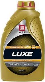 Lukoil 10W40 LUXE SL/CF 50L - Mühərrik yağı furqanavto.az