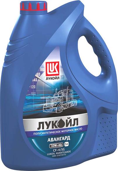 Lukoil 10W40 STANDARD 5L - Mühərrik yağı furqanavto.az