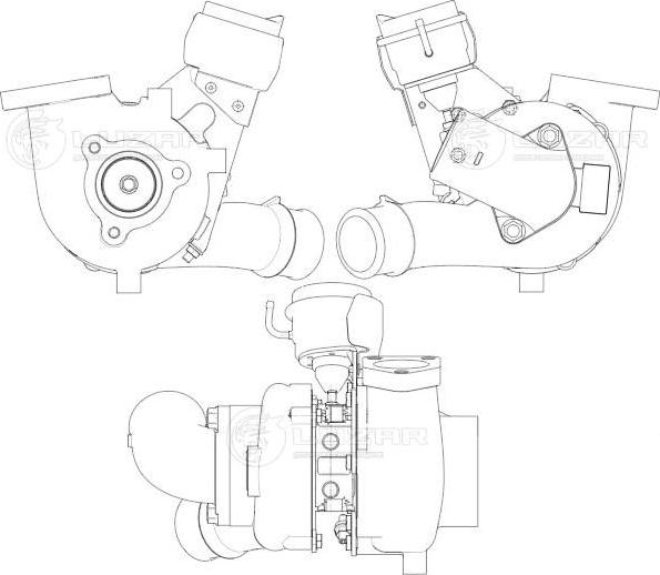 Luzar LAT 0864 - - - furqanavto.az