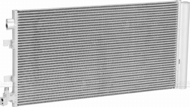 Luzar LRAC 0914 - Kondenser, kondisioner furqanavto.az