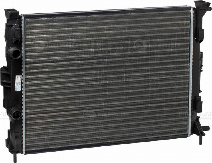 Luzar LRc 0909 - Radiator, mühərrikin soyudulması furqanavto.az