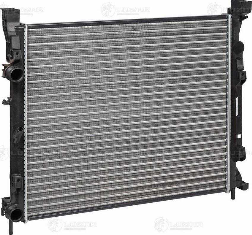 Luzar LRc 0973 - Radiator, mühərrikin soyudulması furqanavto.az