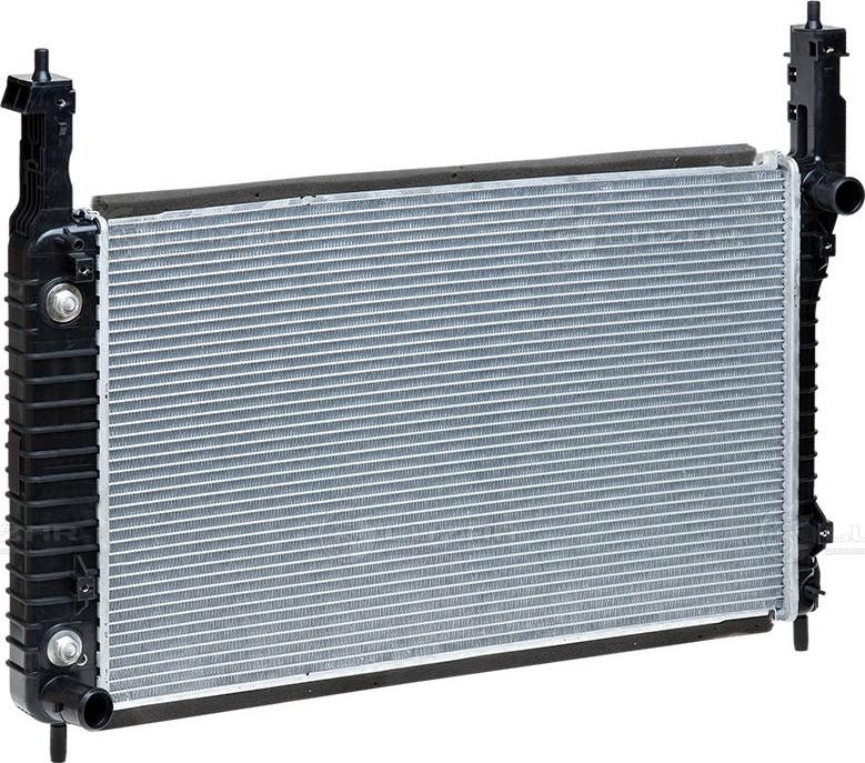 Luzar LRc 0545 - Radiator, mühərrikin soyudulması furqanavto.az