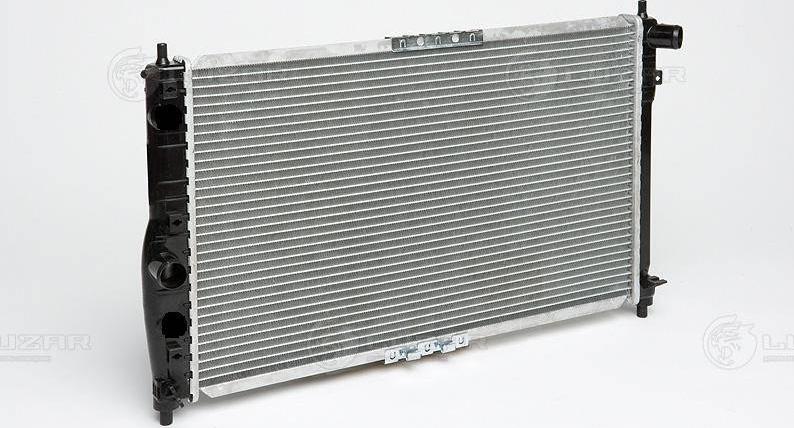 Luzar LRc 0561b - Radiator, mühərrikin soyudulması furqanavto.az