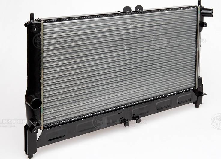 Luzar LRc 0561 - Radiator, mühərrikin soyudulması furqanavto.az