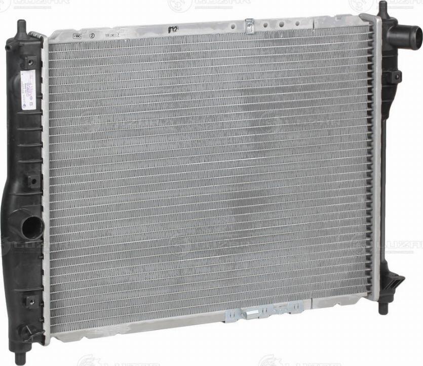 Luzar LRc 0563b - Radiator, mühərrikin soyudulması furqanavto.az