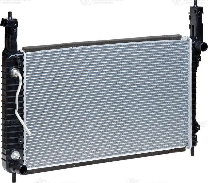 Luzar LRc 05146 - Radiator, mühərrikin soyudulması furqanavto.az