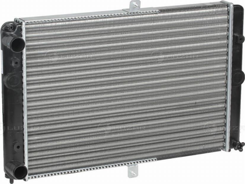 Luzar LRc 01082 - Radiator, mühərrikin soyudulması furqanavto.az