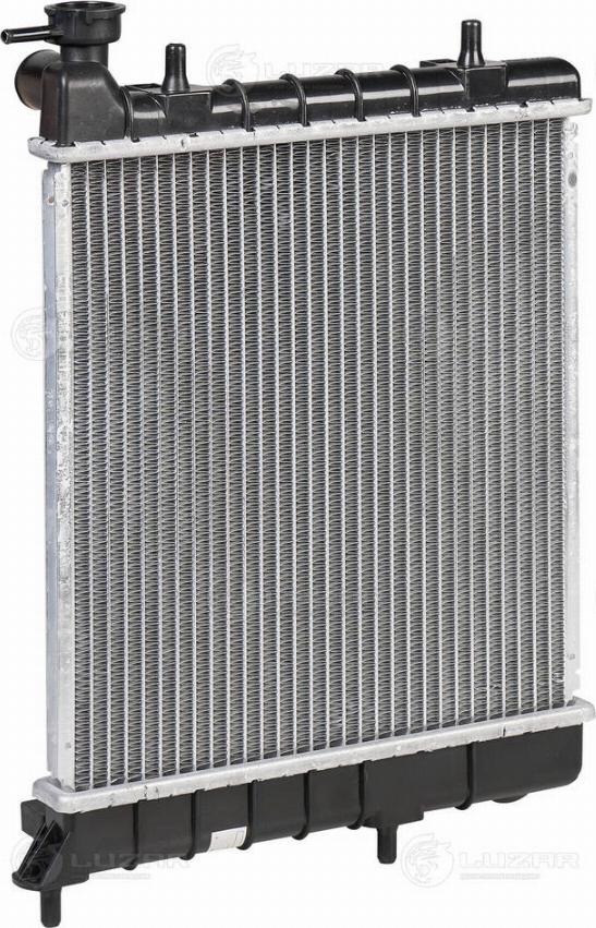 Luzar LRc 0804 - Radiator, mühərrikin soyudulması furqanavto.az