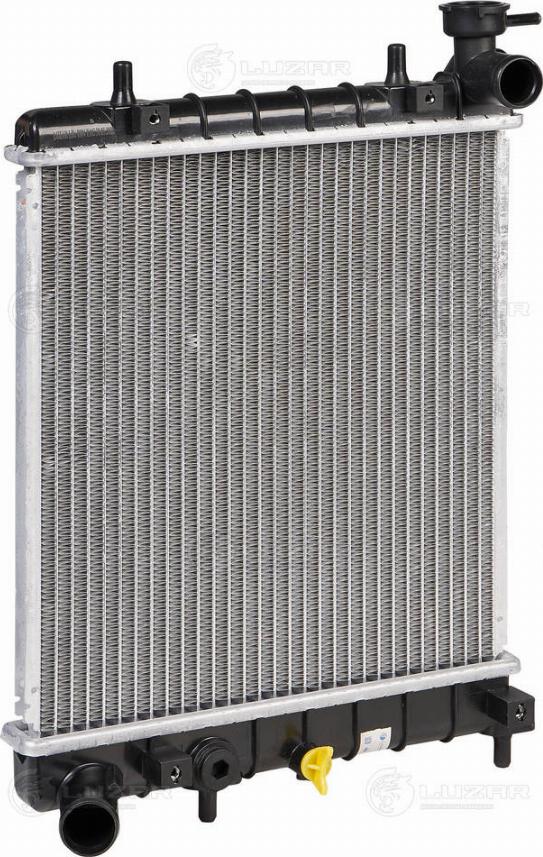 Luzar LRc 0804 - Radiator, mühərrikin soyudulması furqanavto.az