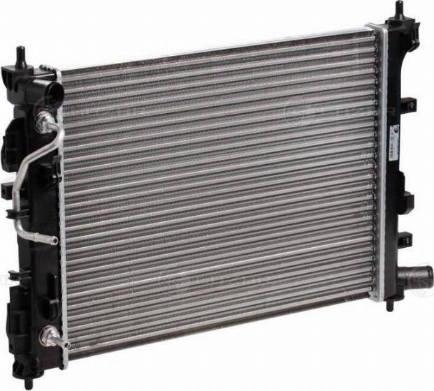 Luzar LRc 081L5 - Radiator, mühərrikin soyudulması furqanavto.az