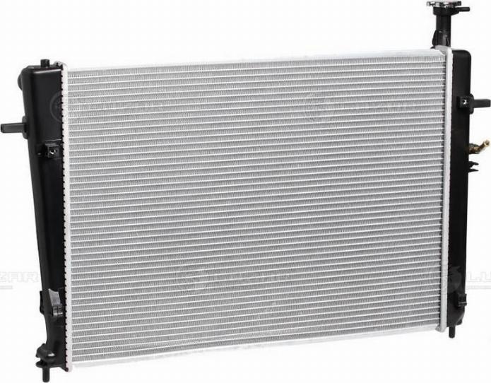 Luzar LRc 0885 - Radiator, mühərrikin soyudulması furqanavto.az