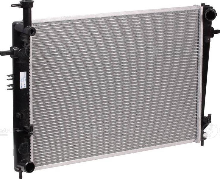 Luzar LRc 0886 - Radiator, mühərrikin soyudulması furqanavto.az