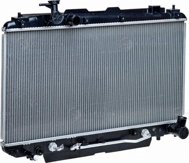 Luzar LRc 19128 - Radiator, mühərrikin soyudulması furqanavto.az