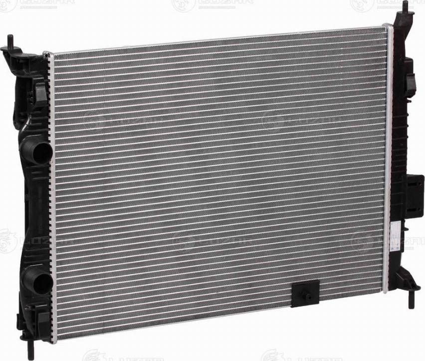 Luzar LRc 1401 - Radiator, mühərrikin soyudulması furqanavto.az