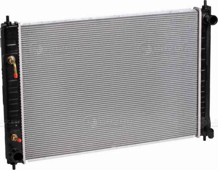 Luzar LRc 141AV - Radiator, mühərrikin soyudulması furqanavto.az