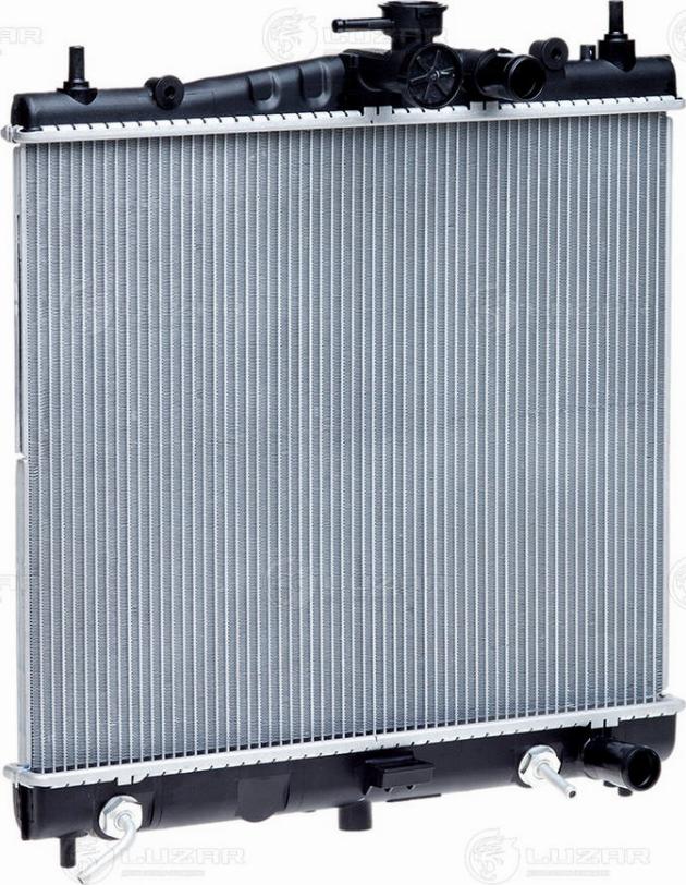 Luzar LRc 141AX - Radiator, mühərrikin soyudulması furqanavto.az