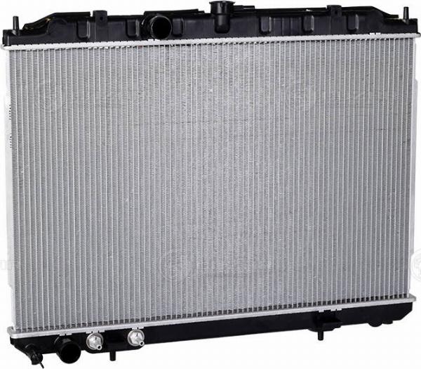 Luzar LRc 141H8 - Radiator, mühərrikin soyudulması furqanavto.az