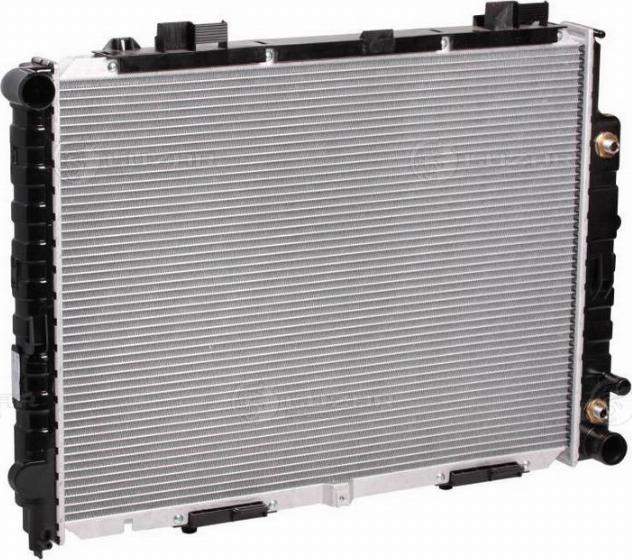 Luzar LRc 15109 - Radiator, mühərrikin soyudulması furqanavto.az