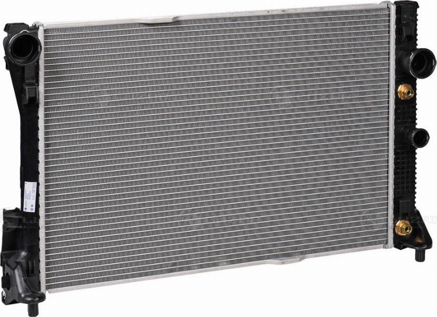 Luzar LRc 15112 - Radiator, mühərrikin soyudulması furqanavto.az