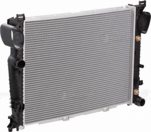 Luzar LRc 15120 - Radiator, mühərrikin soyudulması furqanavto.az