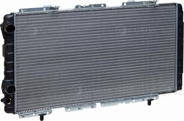 Luzar LRc 1650 - Radiator, mühərrikin soyudulması furqanavto.az