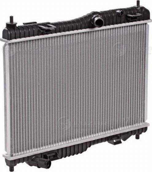 Luzar LRC1086 - Radiator, mühərrikin soyudulması furqanavto.az