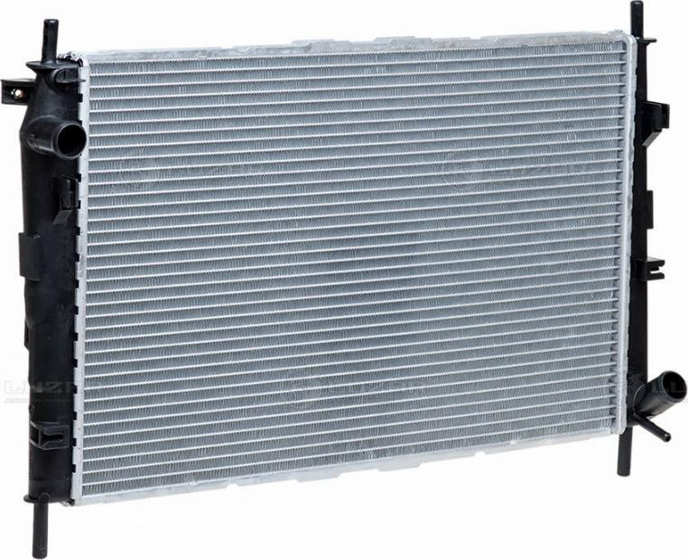 Luzar LRc 1070 - Radiator, mühərrikin soyudulması furqanavto.az