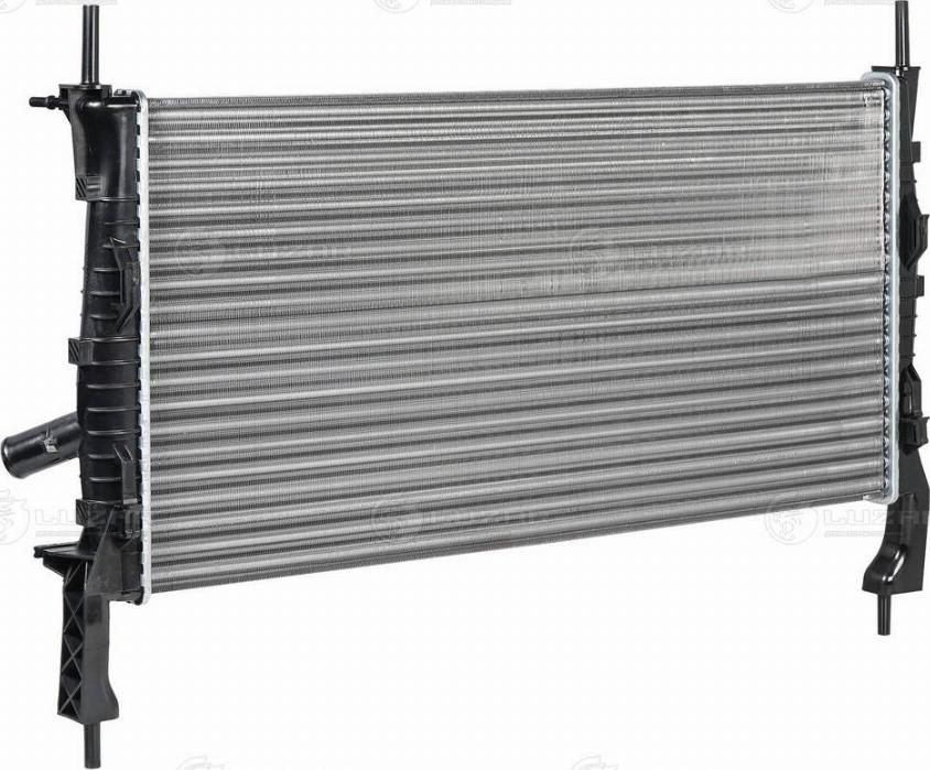 Luzar LRc 10CC - Radiator, mühərrikin soyudulması furqanavto.az