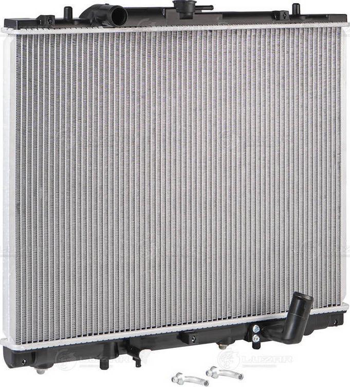 Luzar LRc 11168 - Radiator, mühərrikin soyudulması furqanavto.az